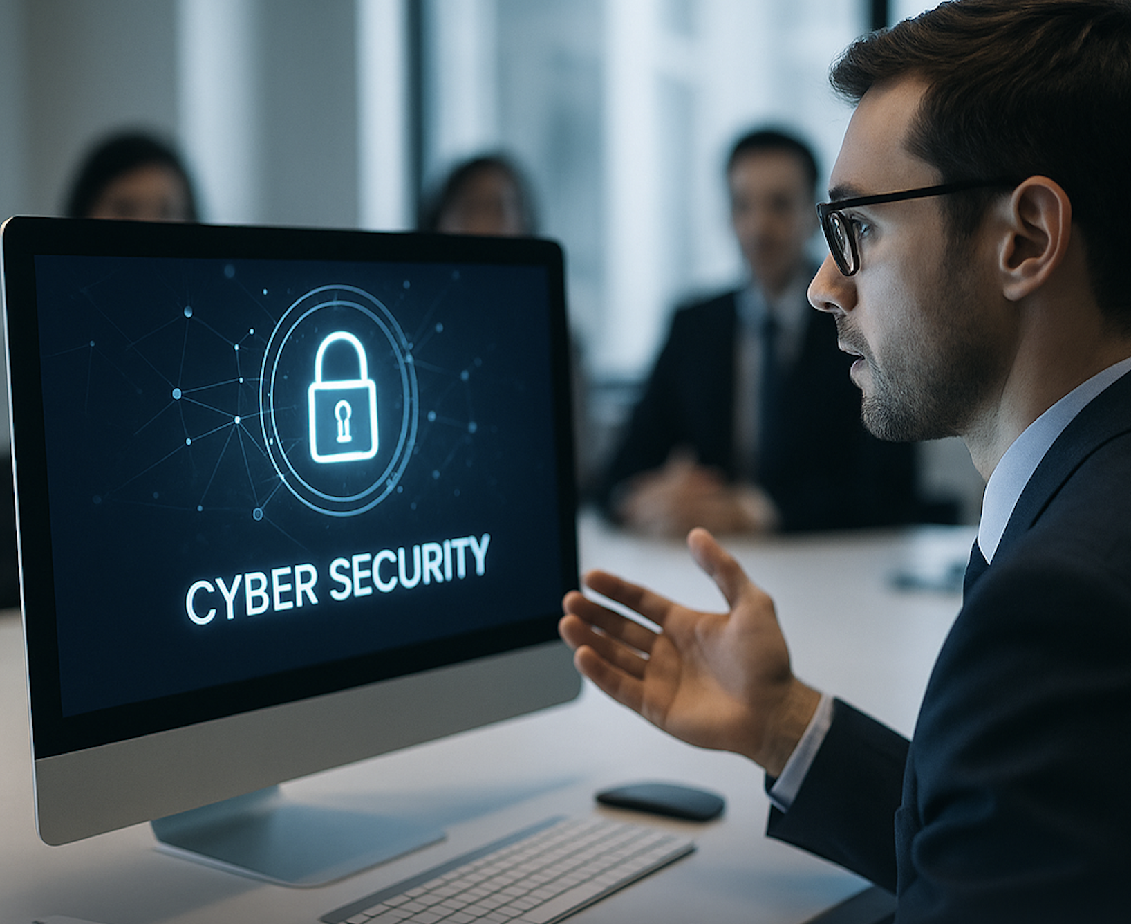 cyber